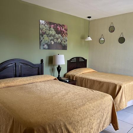 Hotel Andoria San Salvador Bagian luar foto