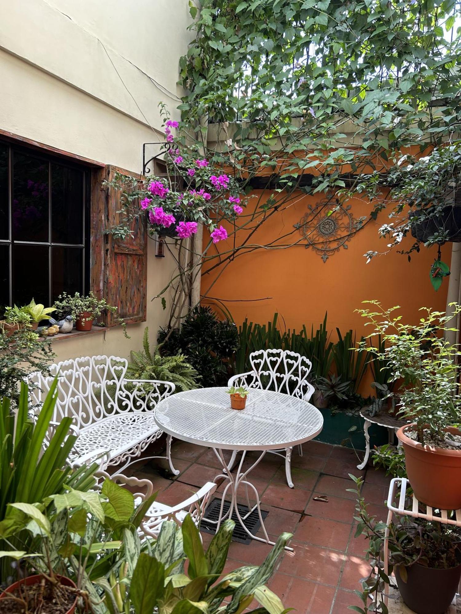 Hotel Andoria San Salvador Bagian luar foto