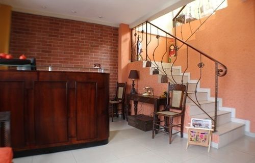 Hotel Andoria San Salvador Bagian luar foto