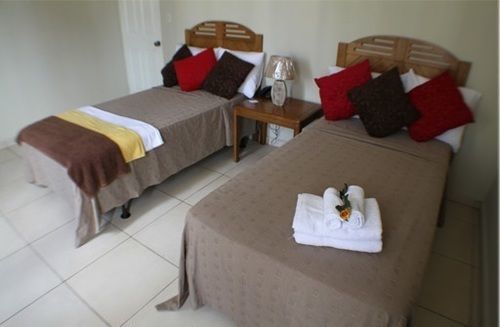 Hotel Andoria San Salvador Bagian luar foto