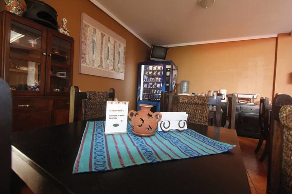 Hotel Andoria San Salvador Bagian luar foto