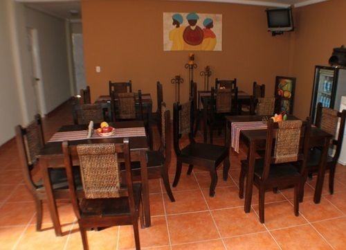 Hotel Andoria San Salvador Bagian luar foto