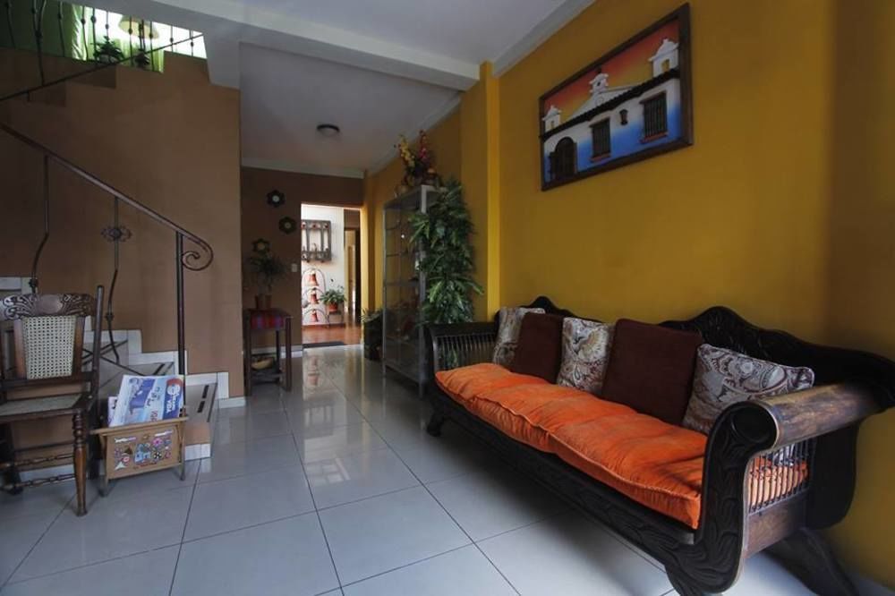 Hotel Andoria San Salvador Bagian luar foto