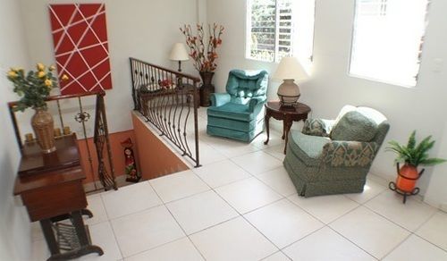 Hotel Andoria San Salvador Bagian luar foto