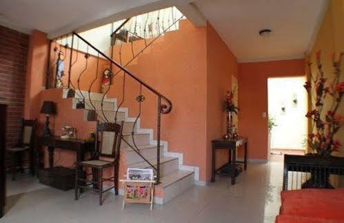 Hotel Andoria San Salvador Bagian luar foto
